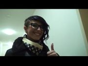 Czech teen Gangbang video