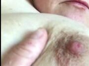 Russian exposed masturbating tits