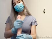 Mei Minato Nude Nurse JOI Video Leaked