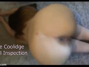 kylie coolidge - anal inspection vid