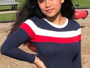 Filipina teen