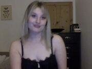 Bubblesredx - new British MFC blonde camgirl